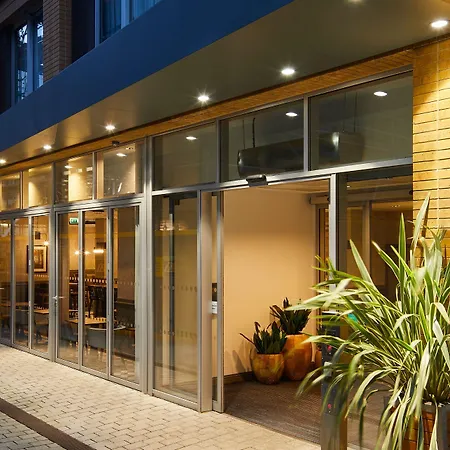 Residence Inn By Marriott London Tower Bridge-2